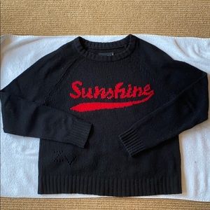 Zadig & Voltaire Wool Sweater